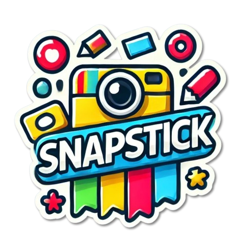 SnapStick Logo